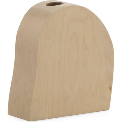 Vase sculpture en arche, Esprit sculptural RECOLLECTION