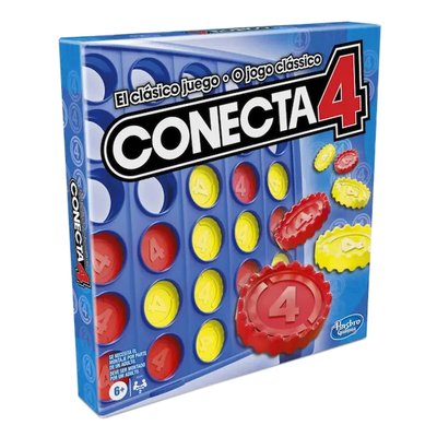 Jogo "Conecta 4", HASBRO HASBRO
