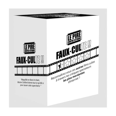 Faux-culte - Le pire contre-attaque GIGAMIC