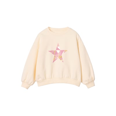 Sweat manches longues VERTBAUDET