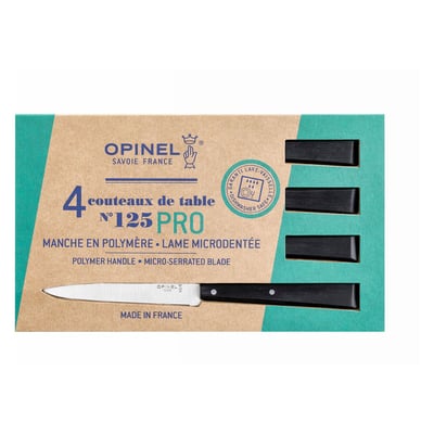 Coffret couteau Bon Appétit Pro 125 OPINEL