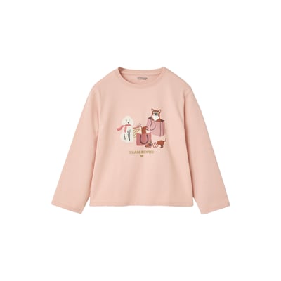 T-shirt manches longues VERTBAUDET