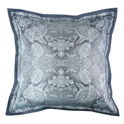 Taie d'oreiller satin de coton ISAPHIRE GARNIER-THIEBAUT