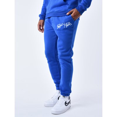 Bas de jogging basic full logo broderie PROJECT X