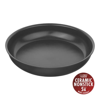 Poêle 28 cm, Aluminium, Noir mat ZWILLING