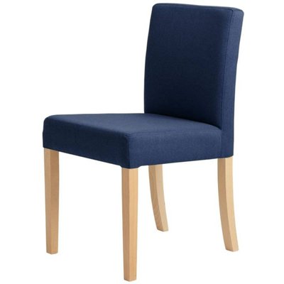 Chaise en bois, tissu, Wilton RECOLLECTION