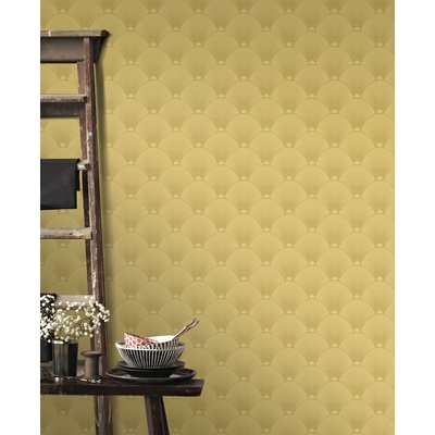 Papier peint Glamour lumineux ART DECO SUPERFRESCO EASY