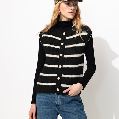 Cardigan sans manches PROMOD
