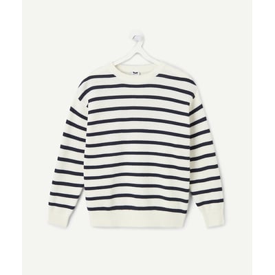 Pull rayé TAPE A L'OEIL