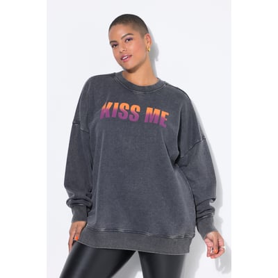 Sweat-shirt oversize, imprimé XL STUDIO UNTOLD