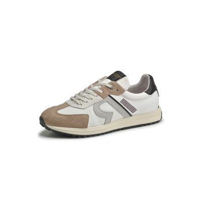 Baskets hes / beiges / s BLUNT REDSKINS