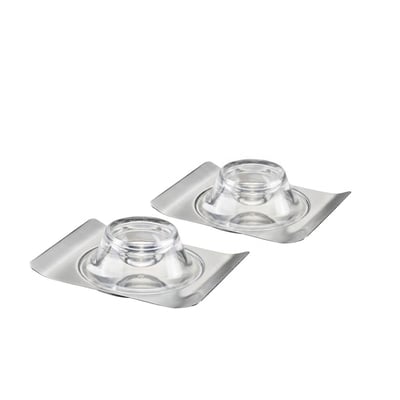 Lot de 2 Coquetiers BRUNCH GEFU