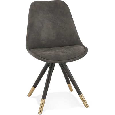 Chaise en tissu chic, Sidonie KOKOON DESIGN