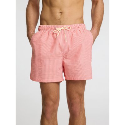 Short de bain À rayures SELECTED HOMME