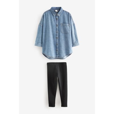 Legging et chemise, ensemble NEXT