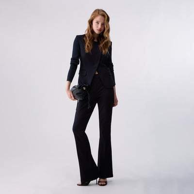 Blazer avec manches en maille LIU JO