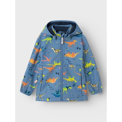 Veste polaire imperméable avec capuche amovible 130 cm-8 ans coupe vent fille - Vêtements