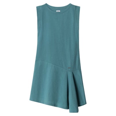 Robe Courte À Col Rond PEPE JEANS