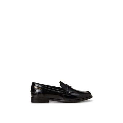 Mocassins  Penny Loafer  modèle Fiona en cuir de vachette de haute qualité MARC O'POLO
