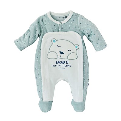 Pyjama damien SUCRE D'ORGE