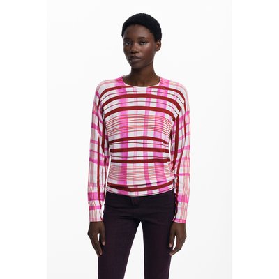 Pull à rayures mikado DESIGUAL