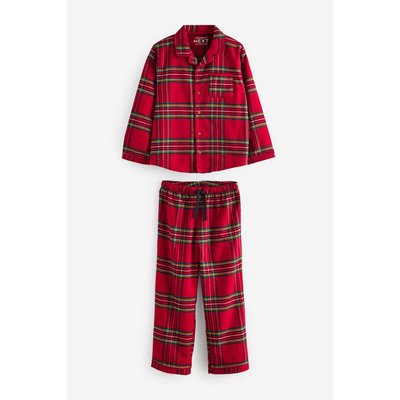 Pyjama en flanelle collection famille enfant NEXT