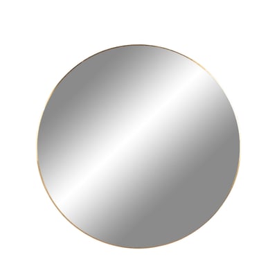 Miroir rond en métal  - JERSEY HOUSE NORDIC