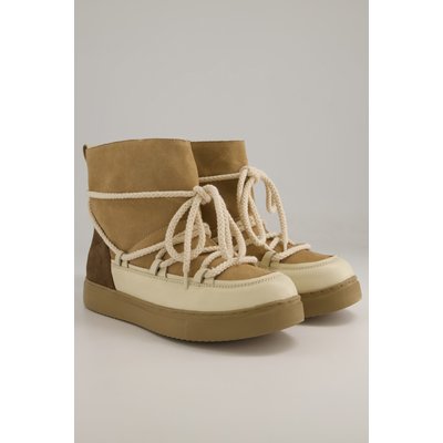 Bottines de neige en cuir STUDIO UNTOLD