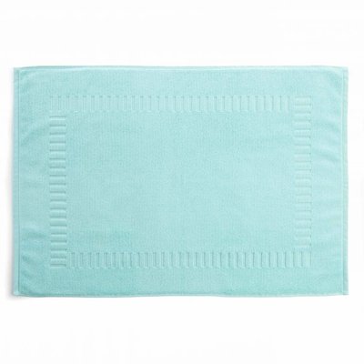 Tapis De Bain en Coton  PURE SQUARE MONTELEONE LE LINGE