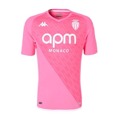 Maillot Kombat Pro Gardien As Monaco 23/24 KAPPA