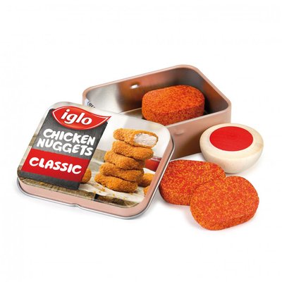 Chicken Nuggets Iglo ERZI