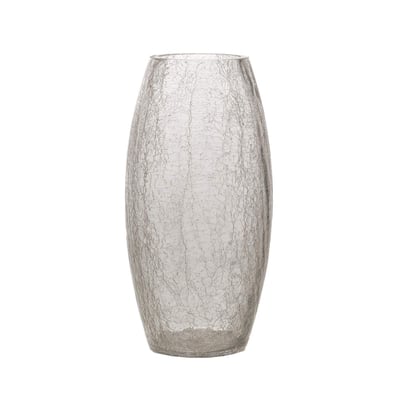 Vase craquelé haut 30 AMADEUS