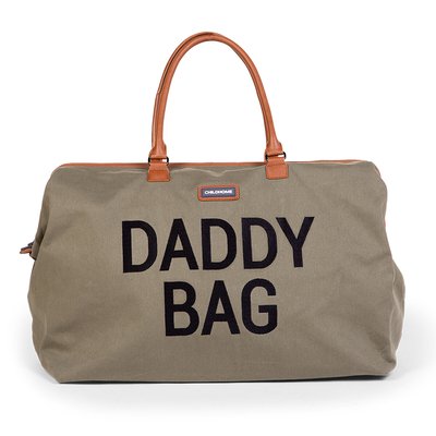 Sac daddy bag canvas CHILDHOME