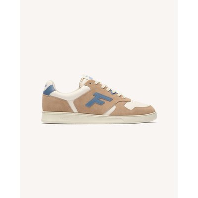 Baskets basses cuir suede PALMER PALMER FAGUO