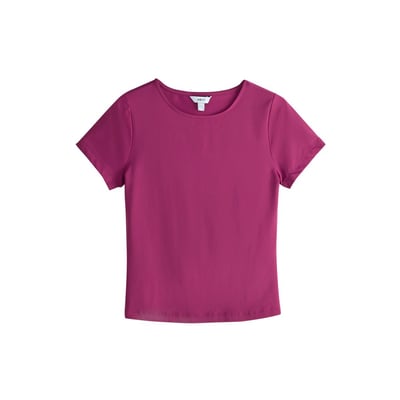 T-shirt ras du cou manches courtes, lot de 2 NEXT
