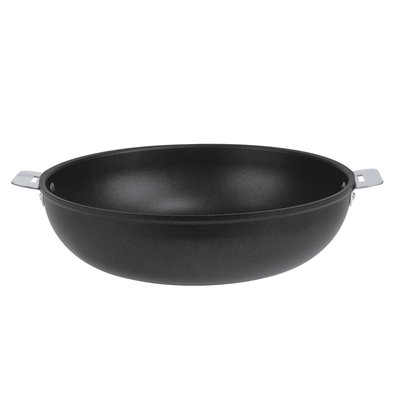 Sauteuse aluminium à poignée amovible COOKWAY CRISTEL