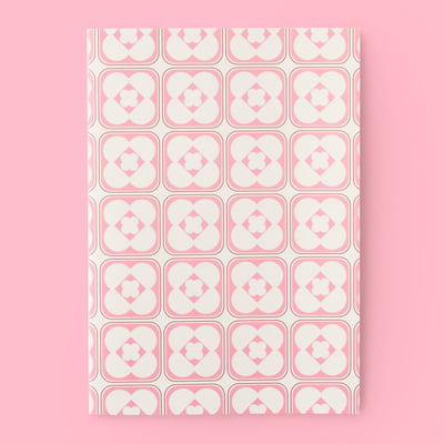 Carnet A5, 48 pages MONOPRIX