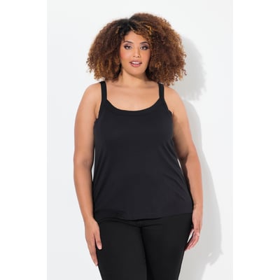 Top spaghetti, jersey doux ULLA POPKEN