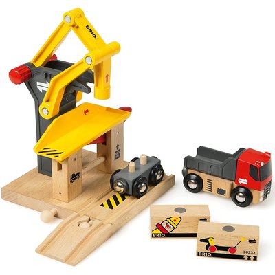 Grue de chargement de marchandises BRIO