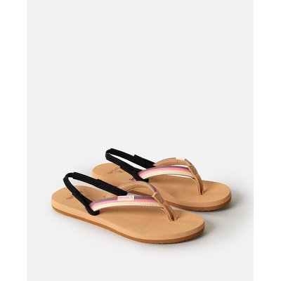Tongs FREEDOM MINI BLOOM OPEN TOE RIP CURL