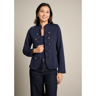 Veste blazer esprit officier LOLALIZA