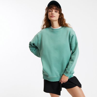 Sweat col rond volume ample LA REDOUTE COLLECTIONS