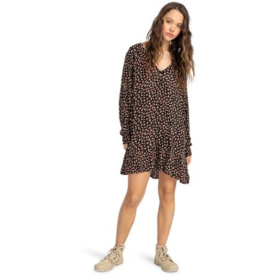 Robe babydoll La Redoute