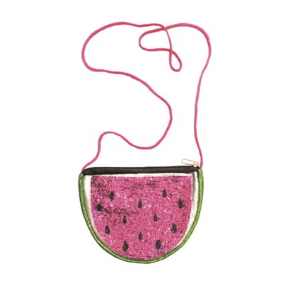 Sac a main pasteque glitter TIM & PUCE