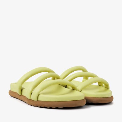Mules en cuir CANDY POP VIA VAI