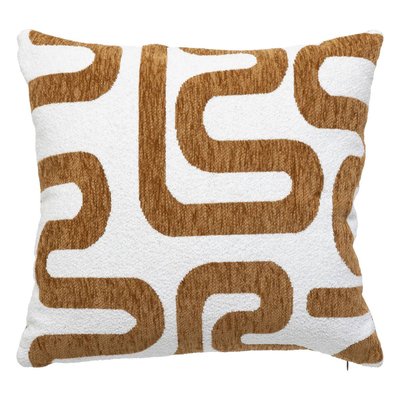 Coussin jacquard SAFINA ATMOSPHERA