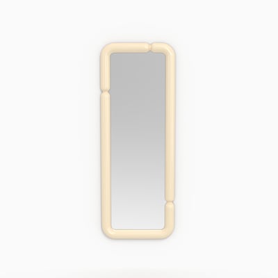 Miroir rectangulaire Silk - SILK MAISON PAVANE