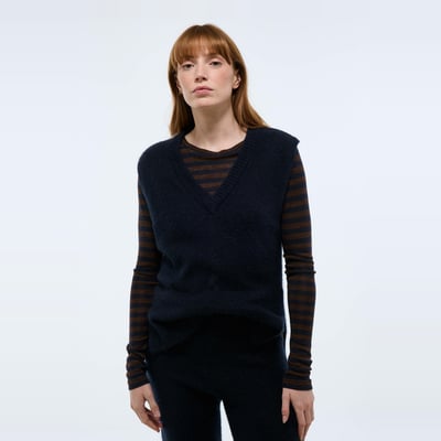 Sweat Pour Femme Monoprix Taille 1 Gris – Occasion Très Bon état