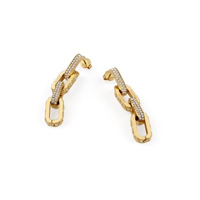 Boucles D’oreilles Shining Winter GUESS