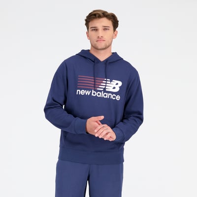 NB Classic Hoodie Sweat capuche manches longues NEW BALANCE